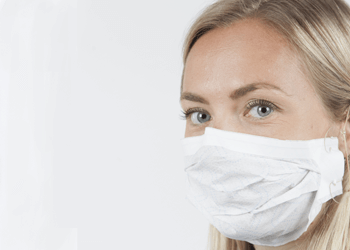 PFM hygiene foldingmask European face mask
